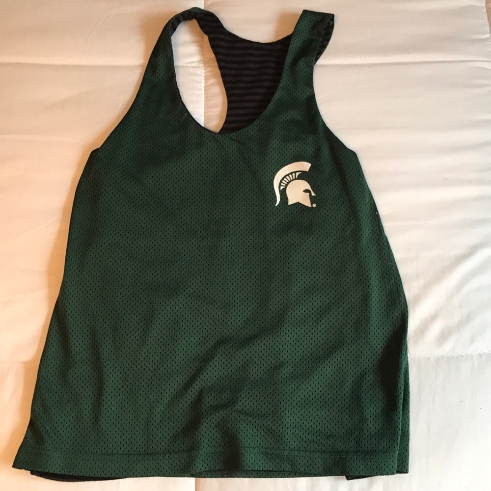 Reversible msu penny/tank